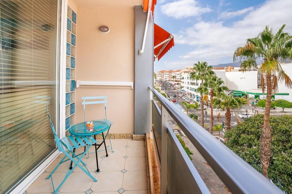 Elegante Apartamento En Los Cristianos Arona Exterior photo