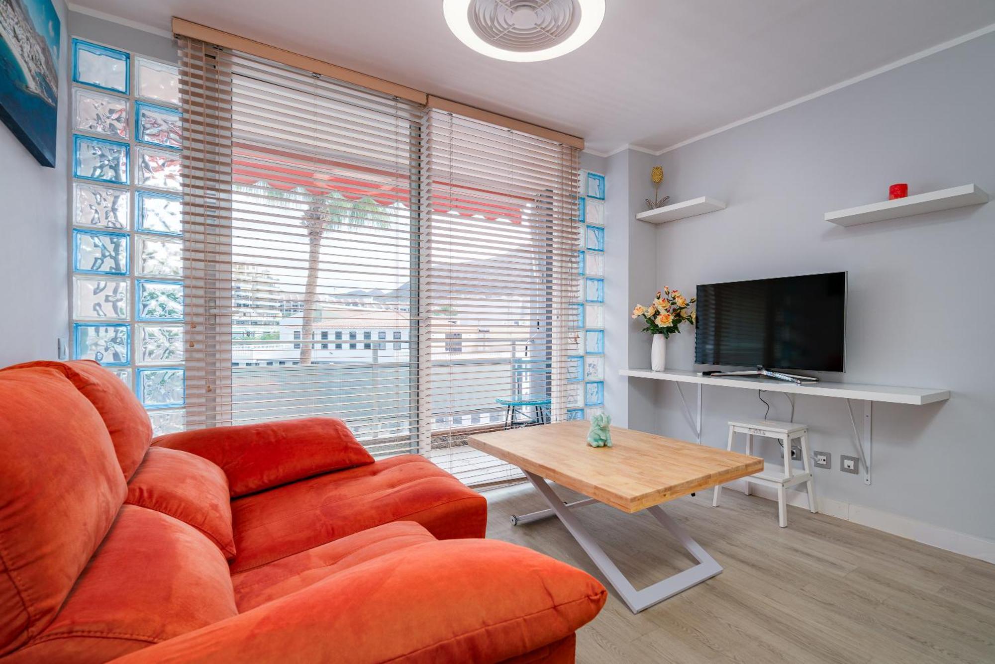 Elegante Apartamento En Los Cristianos Arona Exterior photo