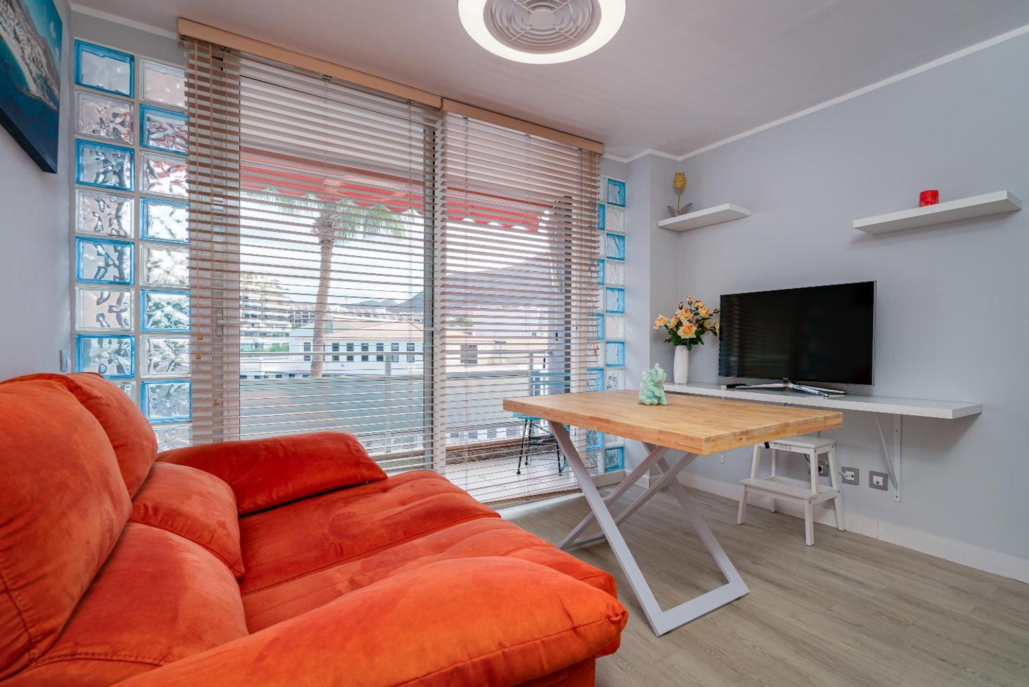 Elegante Apartamento En Los Cristianos Arona Exterior photo